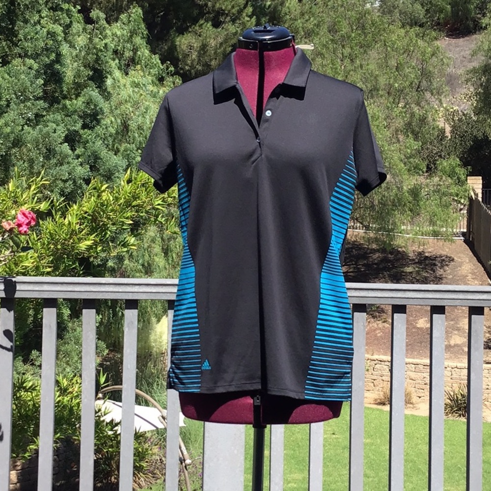 Adidas - Climachill - Golf Shirt